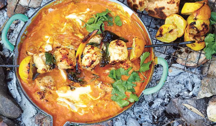 Chicken Tikka Masala